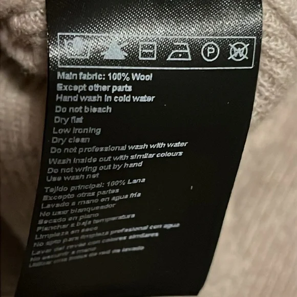 ba&sh Wool Turtleneck Sweater - Picture 12 of 12